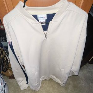 Vintage Reebok pull over